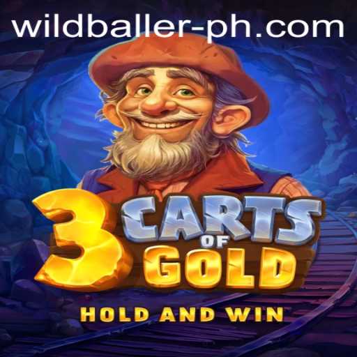 Unveiling 3cartsOfGold: A Thrilling Adventure at Wildballer Casino