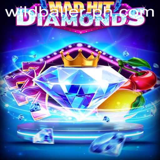 MadHitDiamonds: Experience the Thrill at Wildballer Casino